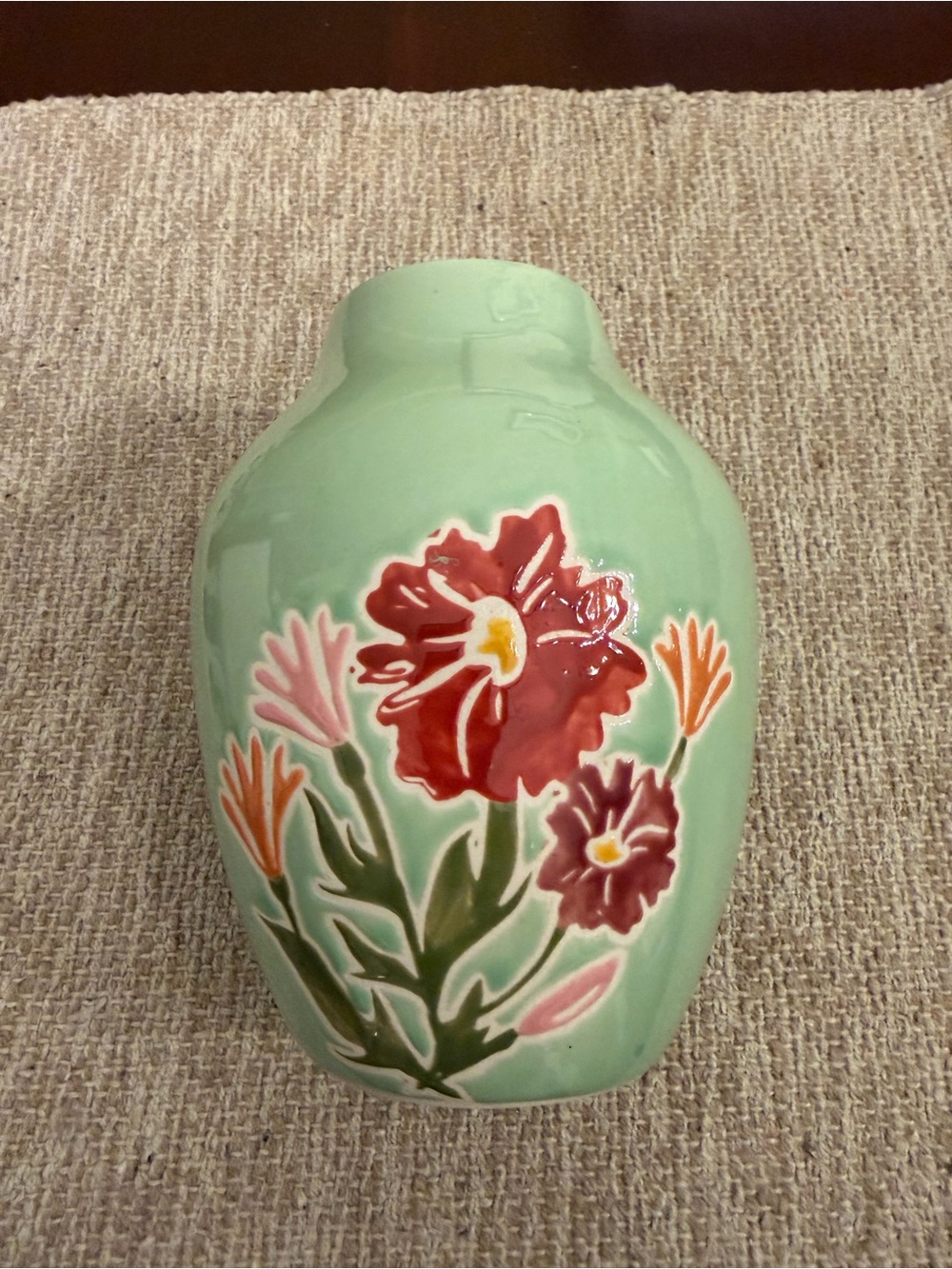 Ashland NEW Ceramic Floral Vase
